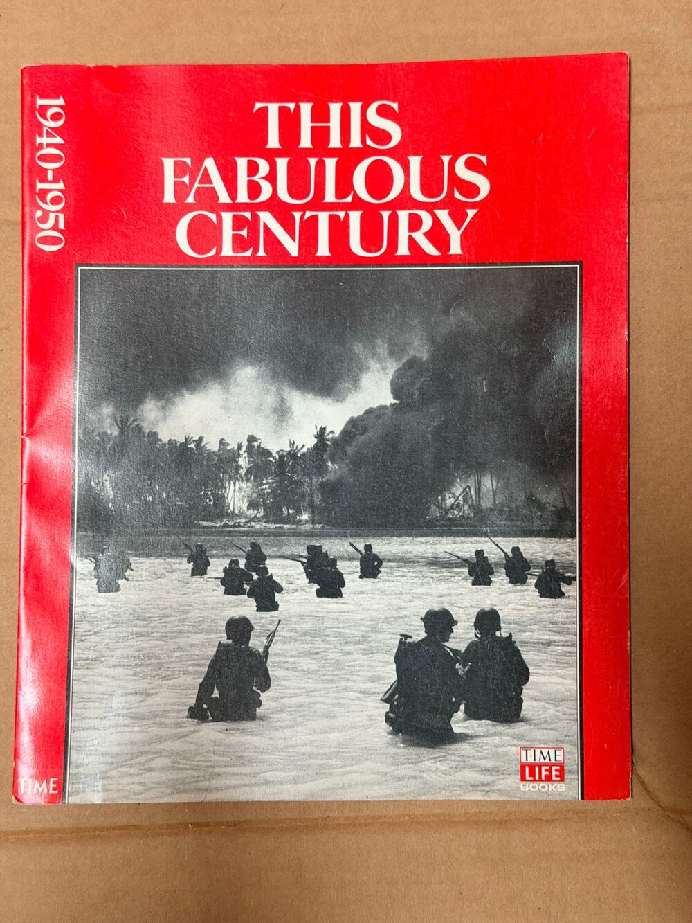 Vintage Time-Life This Fabulous Century: 1940–1950 Magazine